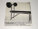 GRAZIANO MANDOZZI - LP - Masada - PRIVATE SYNTH EXPERIMENTAL KRAUT