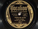 78 RPM -- Black Boy Shine, Vocalion 03417, E- / V+  Blues