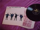 *THE BEATLES* HELP  - **1969** UK PARLOPHONE MONO LP *MINT minus*