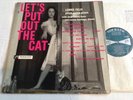 LENNIE FELIX TRIO - LETS PUT OUT THE CAT ORIG.UK TOP RANK JAZZ LP 1959.