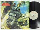 Tank Honour And Blood Roadrunner Holland Label LP Vinyl Record
