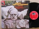 EMI SLS 5129 SIBELIUS THE COMPLETE SYMPHONIES PAAVO BERGLUND 7LP UK QUAD NM