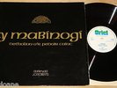 Y MABINOGI   MABINOGION   WELSH WALES CELTIC SPOKEN WORD UK ORIEL LP 1976