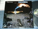 THIN LIZZY Japan 1983 NM LP THUNDER AND LIGHTNING