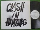 CLASH very old LP 'Clash In Hamburg' first 1980 pressing (CL-HH-1) JOE STRUMMER