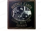 Mother Earth - Living With The Animals US LP 1968 //1