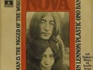 JOHN LENNON 'WOMAN IS THE ****** OF THE WORLD' SPANISH IMPORT PIC/SLV 7