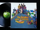 THE BEATLES Yellow Submarine LP 1st UK Apple PCS 7070 -1/-1 'Flipback' EX