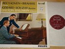 GEORGE SOUZAY DALTON BALDWIN BEETHOVEN AND BRAHMS LIEDER UK STEREO PHILIPS 3422