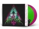 Aesop Rock - The Impossible Kid [2LP] Neon Green And Neon Pink Colored Vinyl