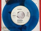 THE SMITHS -Shoplifters-German Blue Vinyl 7