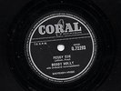 CLASSIC 1957 UK No.6  BUDDY HOLLY  78 