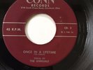 RARE OHIO DOO-WOP 45/ THE ANNUALS 
