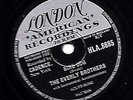 CLASSIC EVERLY BROTHERS 78 