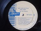 GARY LEWIS & THE PLAYBOYS MINT 1965 DJ COPY PROMO MONO LP She's Just My Style
