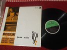 ROMANO MUSSOLINI - JAZZ ALLO STUDIO 7 - LP vinile raro - RICORDI ITA - MRJ 8002