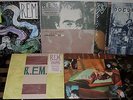 R.E.M. 5 Vinyl LP LOT(NM/NM) LIFES RICH RECKONING DOCUMENT DEAD LETTER TABLES OF