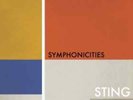 STING-SYMPHONICITIES  (US IMPORT)  VINYL NEW