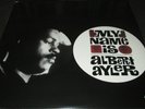 ALBERT AYLER My Name Is Albert Ayler (LP) (debut album from 1964)