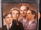 Kraftwerk Trans Europe Express LP Capitol original USA press prog industrial EX