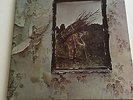 LED ZEPPELIN IV ZOSO RUNES LP 1971 ATLANTIC SD 7208 GATEFOLD PECKO DUCK