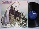 NAZARETH HAIR OF THE DOG 1991 LP PICTURE & LYRIC W/INSERT NM   MINT- Promo