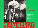 JETHRO TULL Teacher ORIGINAL 1970 UK Sheet Music RARE B Side