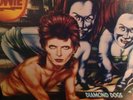 Diamond Dogs-David Bowie lp