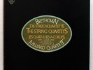 JUILLIARD STRING QUARTET - BEETHOVEN complete string quartets CBS 10xLPs box NM