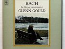 GLENN GOULD - JS BACH the well-tempered clavier CBS 4xLPs box NM