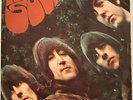 Original Beatles Rubber Soul Vinyl LP - Mono PMC 1267 (1965)