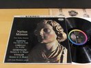 NATHAN MILSTEIN Four Italian Sonatas LEON POMMERS Capitol SP-8481 Stereo NM/NM-