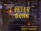 Henry Mancini - The Music from Peter Gunn - APP1956-45 Analogue Prod 200g LP