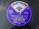 Beethoven Violin Concerto Kulenkampff Schmidt-Isserstedt Telefunken 78rpm x6