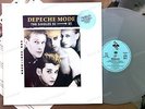 Depeche Mode - The Singles 81 - 85 Germany LP 1989 FOC + Innerbag, Insert //9