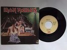 IRON MAIDEN TWILIGHT ZONE/WRATHCHILD , PS 7“, YUGOSLAVIA