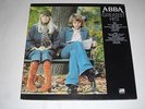 Abba Greatest Hits Vinyl Record 1970's Pop Rock Disco LP Atlantic Double Cover