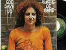 ELASTIC OZ BAND GOD SAVE US PS 7