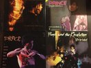 Prince Vinyl Record Lot 4 Maxi Singles, VG+ Rare, Drive Me Crazy/Little Red/Etc