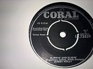 BUDDY HOLLY - Slippin & Slidin - IRISH PRESSING 7