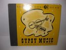 Rare Gypsy Music - V Selinescu and His Gypsy Ensemble - 78 RPM Record Set