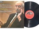 SIR ADRIAN BOULT Conducts VAUGHAN WILLIAMS No. 6 LP HIS MASTERS UK 1967 NM+