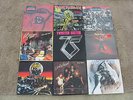 Twisted Sister, Iron Maiden, Pat Travers, Thin Lizzy, Heaven, hard rock lot