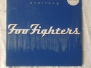 Foo Fighters Everlong 2 Track Blue Vinyl 7