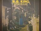 B.B. King Back In The Alley BluesWay 6050 Original White Promo Textured Jacket