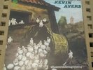 Whatevershebringswesing - Rare Kevin Ayers gatefold 1972 UK vinyl - SHVL800