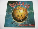 VULCAIN - ROCK'N'ROLL SECOURS - LP VINYL 1984 EXCELLENT CONDITION