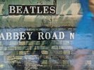 The Beatles - Abbey Road UK 1st press PCS 7088  misaligned Apple No Her majesty