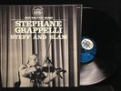 Stephane Grappelli-Steff and Slam-Black and Blue 33.076-FRANCE