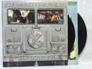Bob Marley & The Wailers - Babylon By Bus Island ISLD 11 LP Vinyl Record
